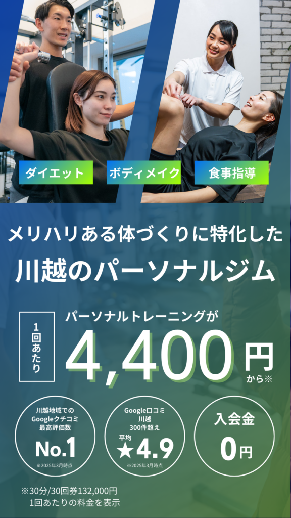 Rays GyM トップページ